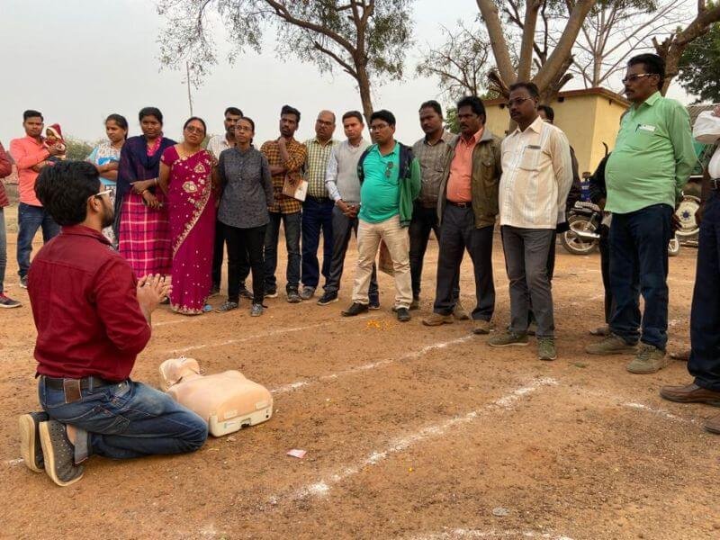 COLS at Tadoba – Andhari Tiger Reserve — Gallery Image 1