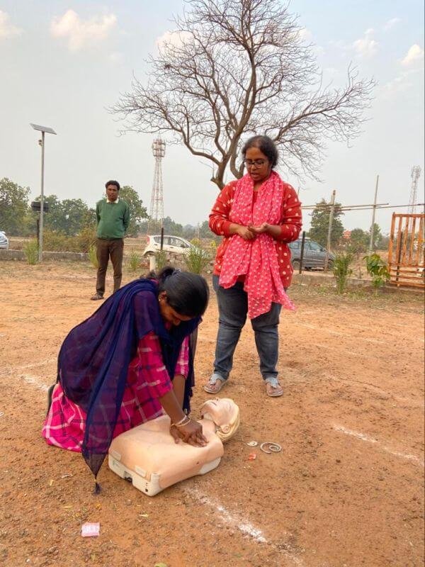 COLS at Tadoba – Andhari Tiger Reserve