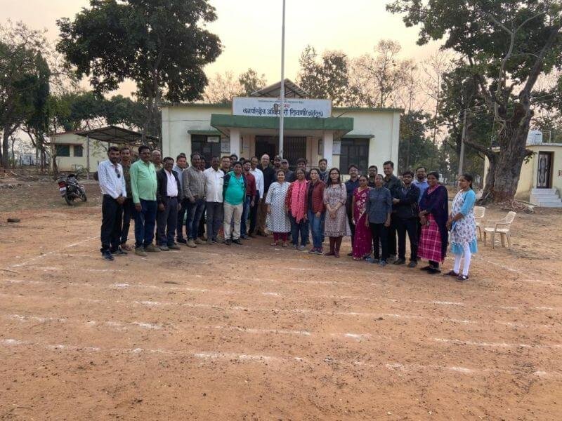 COLS at Tadoba – Andhari Tiger Reserve — Gallery Image 3