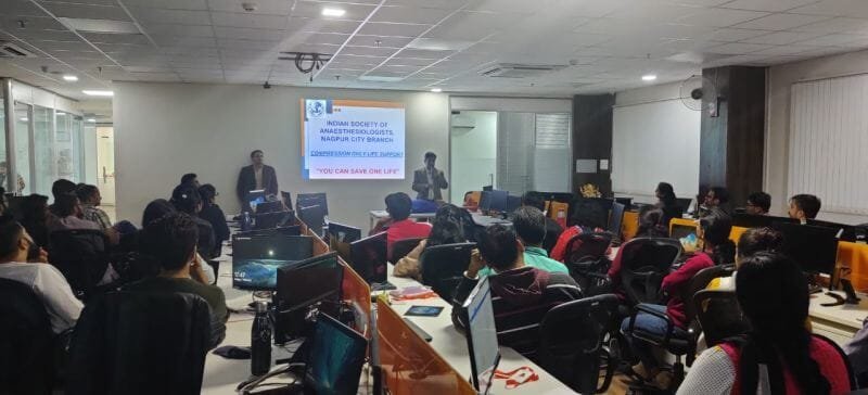 COLS activity at TORANA Enterprises Pvt. Ltd., Nagpur — Gallery Image 6