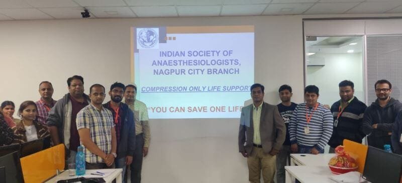 COLS activity at TORANA Enterprises Pvt. Ltd., Nagpur — Gallery Image 2