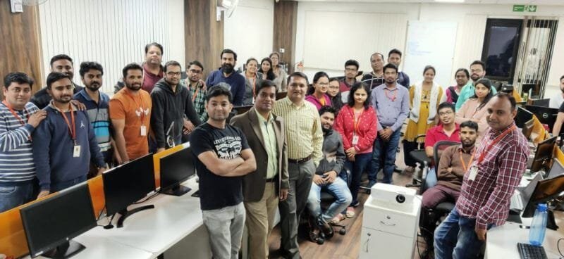 COLS activity at TORANA Enterprises Pvt. Ltd., Nagpur — Gallery Image 3