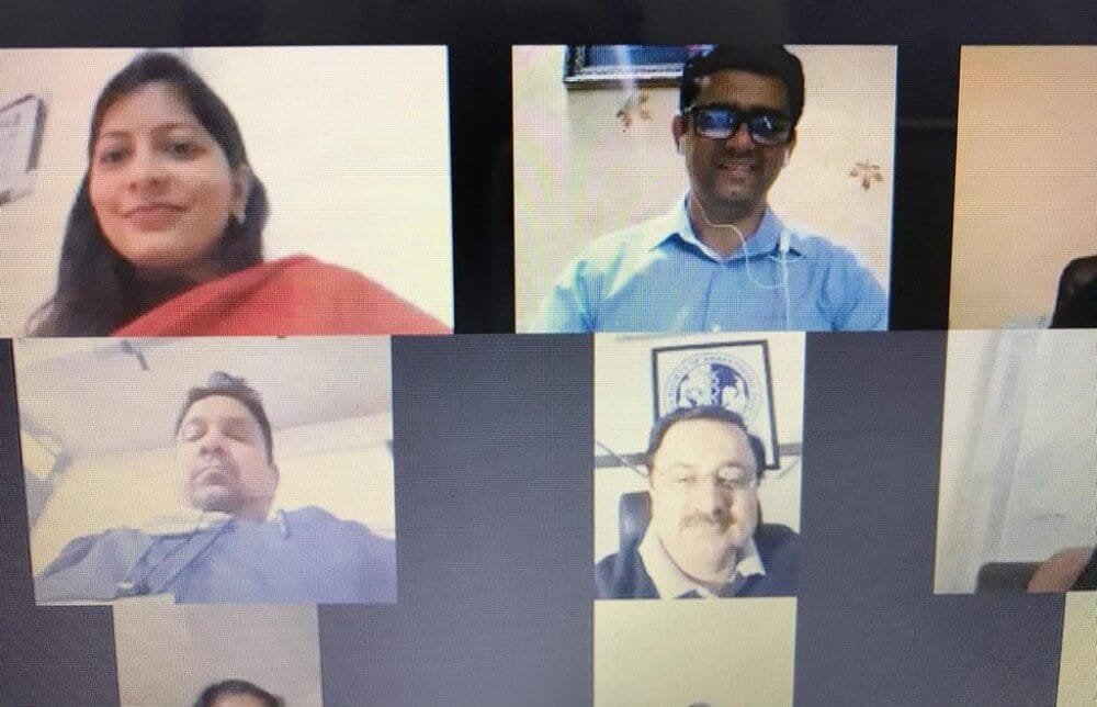 ISA NCB WEBINAR on “COVID-19 and Anaesthesia Concerns” — Gallery Image 5