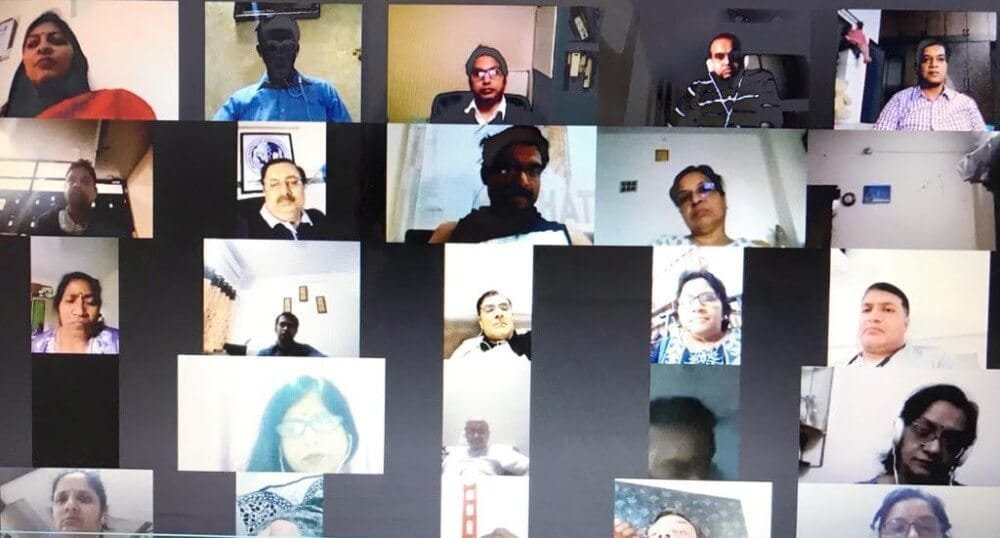ISA NCB WEBINAR on “COVID-19 and Anaesthesia Concerns” — Gallery Image 6