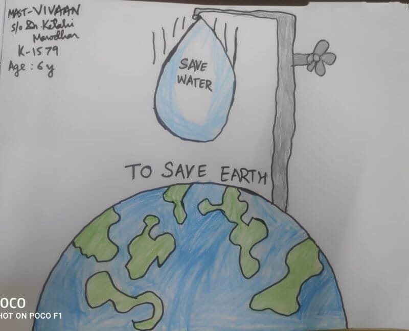 Drawing & Painting Competition on World Environment Day — Gallery Image 3