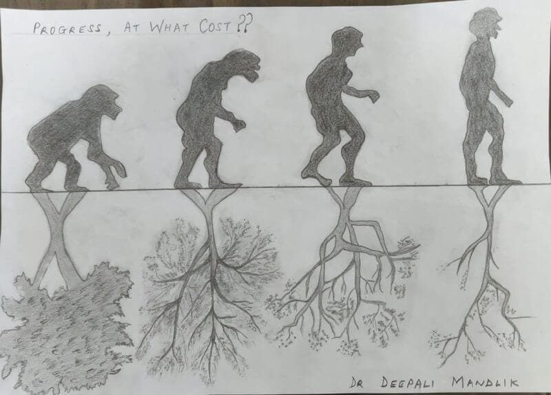 Drawing & Painting Competition on World Environment Day — Gallery Image 4