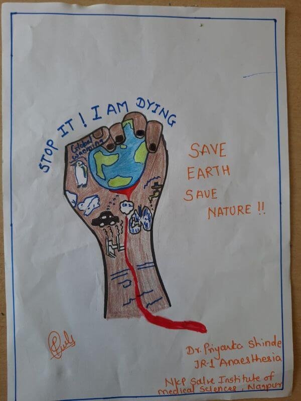 Drawing & Painting Competition on World Environment Day — Gallery Image 6