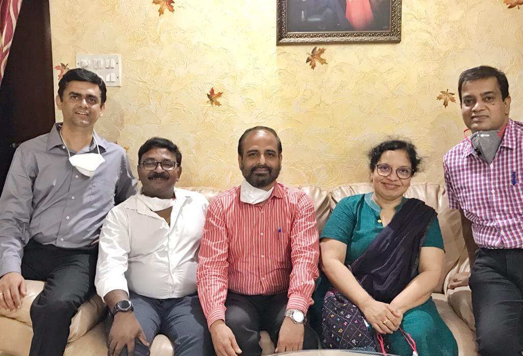 Late Smt. VaishaliMalegaonkar memorial Interesting case presentation competition 2020