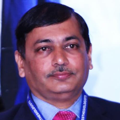 Dr Milind Pol