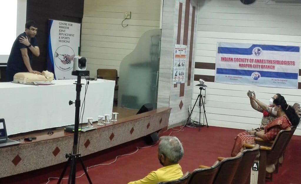 COLS workshop at CSIR-NEERI — Gallery Image 1
