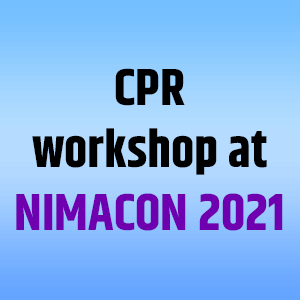 CPR Workshop at the Annual Conference NIMACON 2021