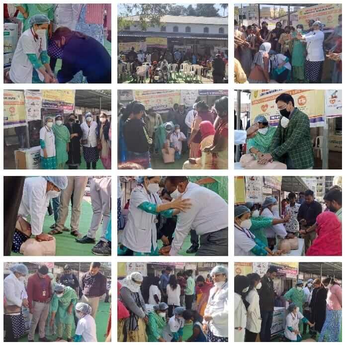 COLS activity at IGGMCH, Nagpur — Gallery Image 1