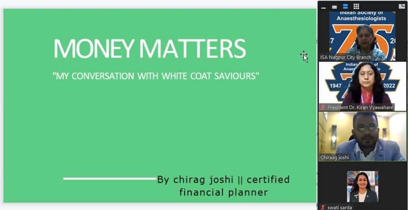 Money Matters – Plan B for White Coat Saviors — Gallery Image 1