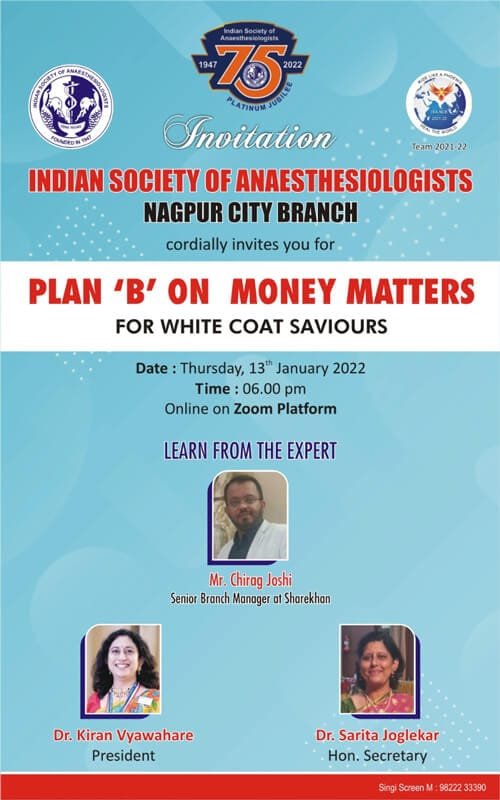 Money Matters – Plan B for White Coat Saviors — Gallery Image 2