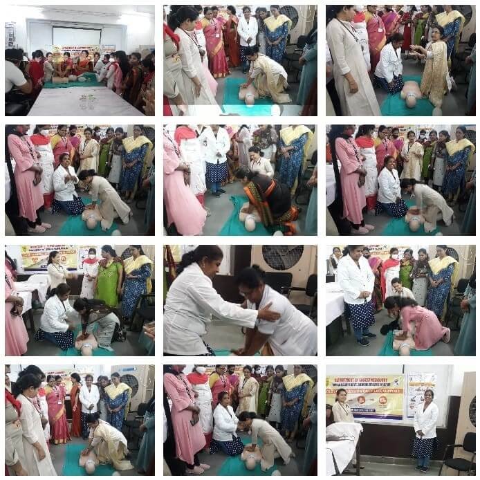 COLS activity at IGGMC