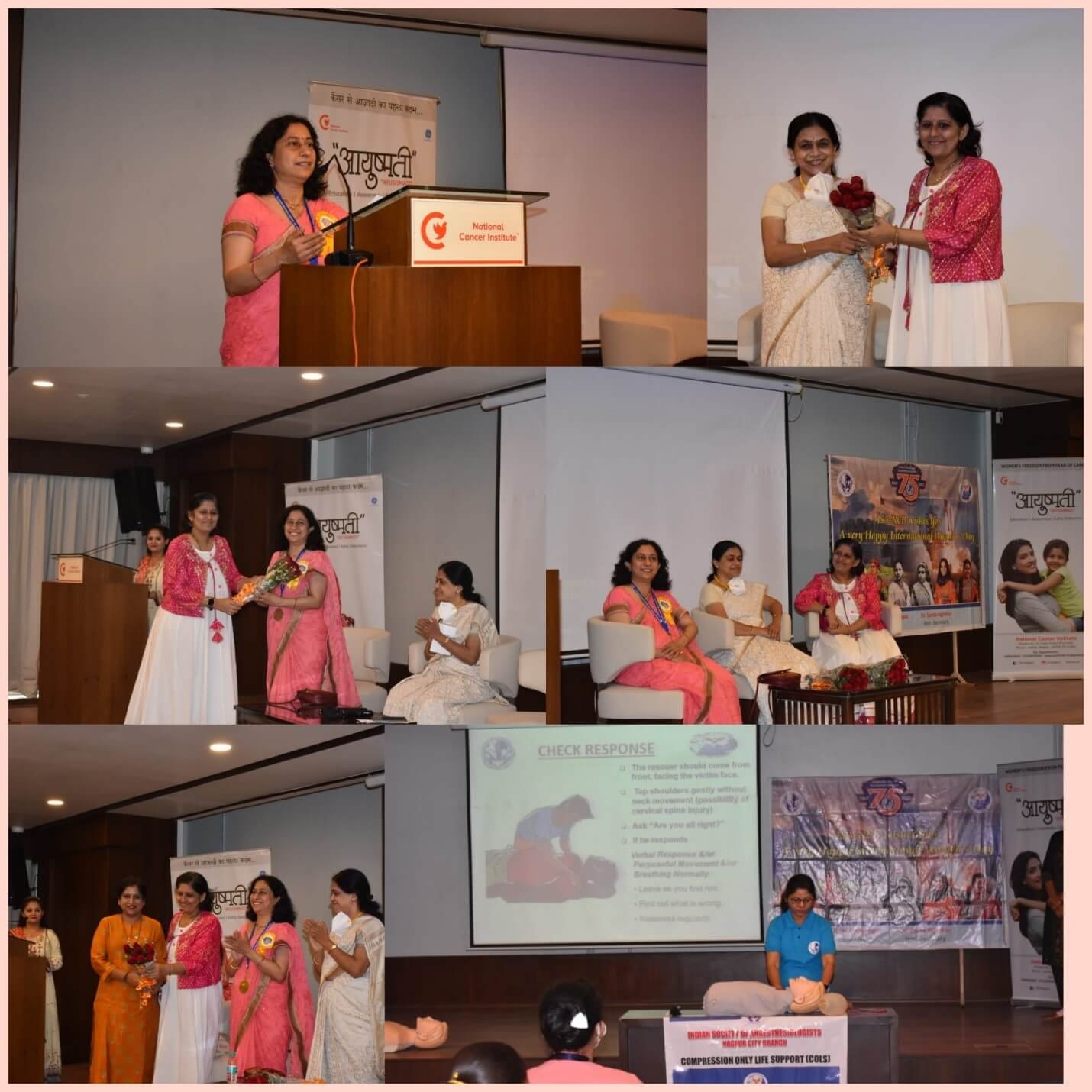 COLS activity at National Cancer Institute