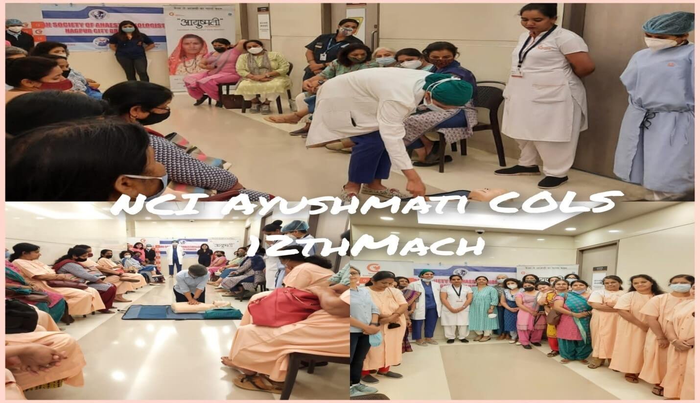 COLS activity at National Cancer Institute for Patients