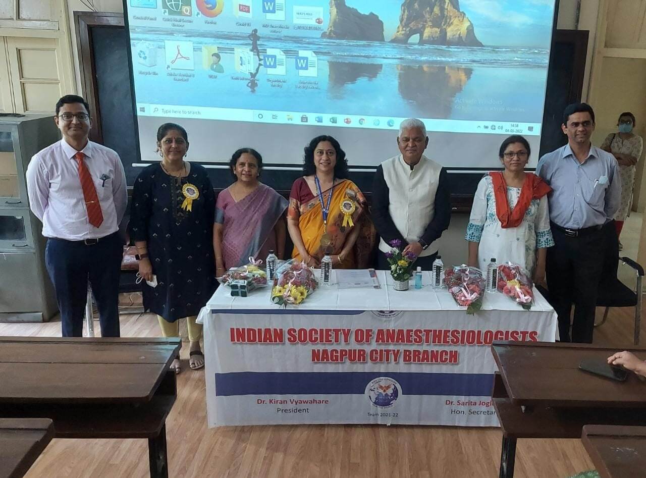 Practical oriented teaching course (POTC) at GMC
