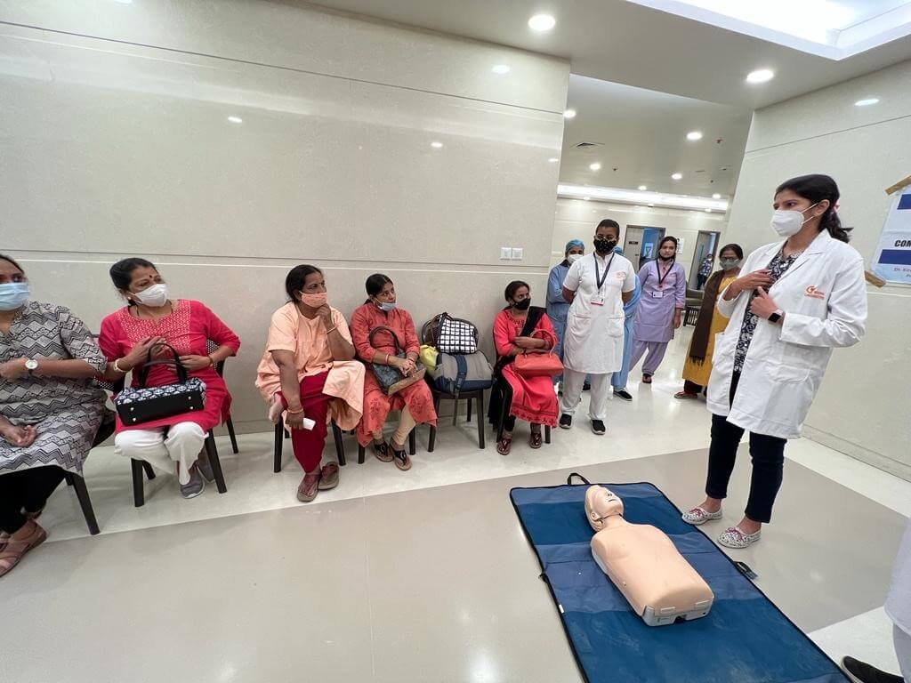 COLS activity at NCI for the “Ayushmati” program — Gallery Image 2
