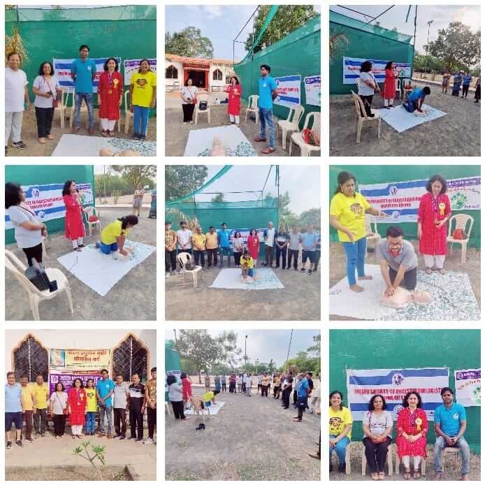 COLS demo at Pawanbhoomi, Nagpur