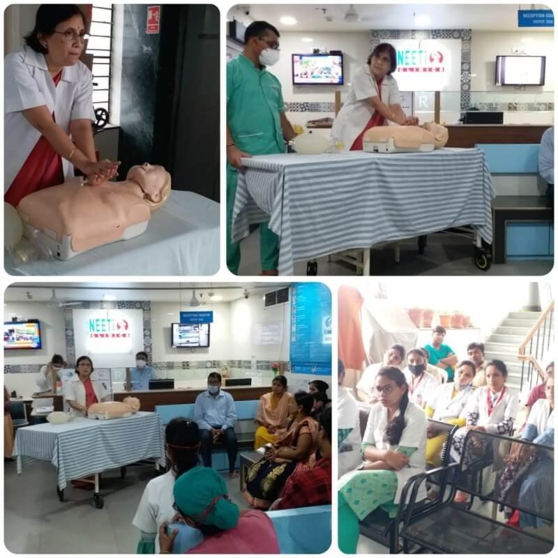 CPR Week – CPR activity on 21 July 2022 — Gallery Image 2