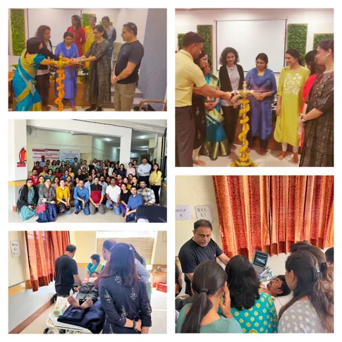 CME and Hands on workshop on ultrasound guided upper and lower extremity nerve blocks — Gallery Image 3