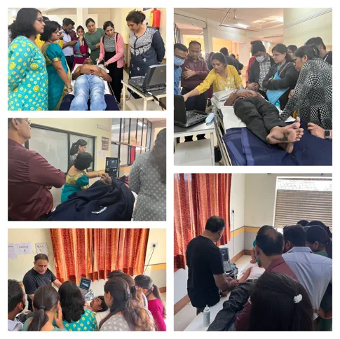 CME and Hands on workshop on ultrasound guided upper and lower extremity nerve blocks — Gallery Image 4