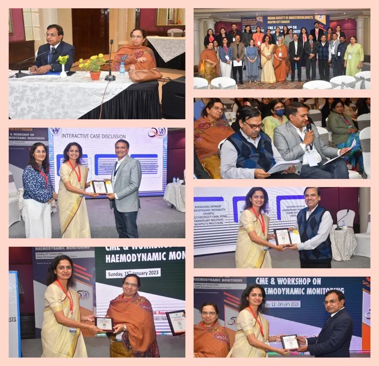CME on Haemodynamic Monitoring