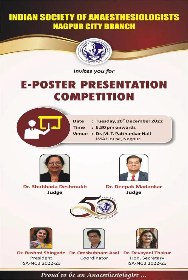 E-POSTER PRESENTATION COMPETITION — Gallery Image 4