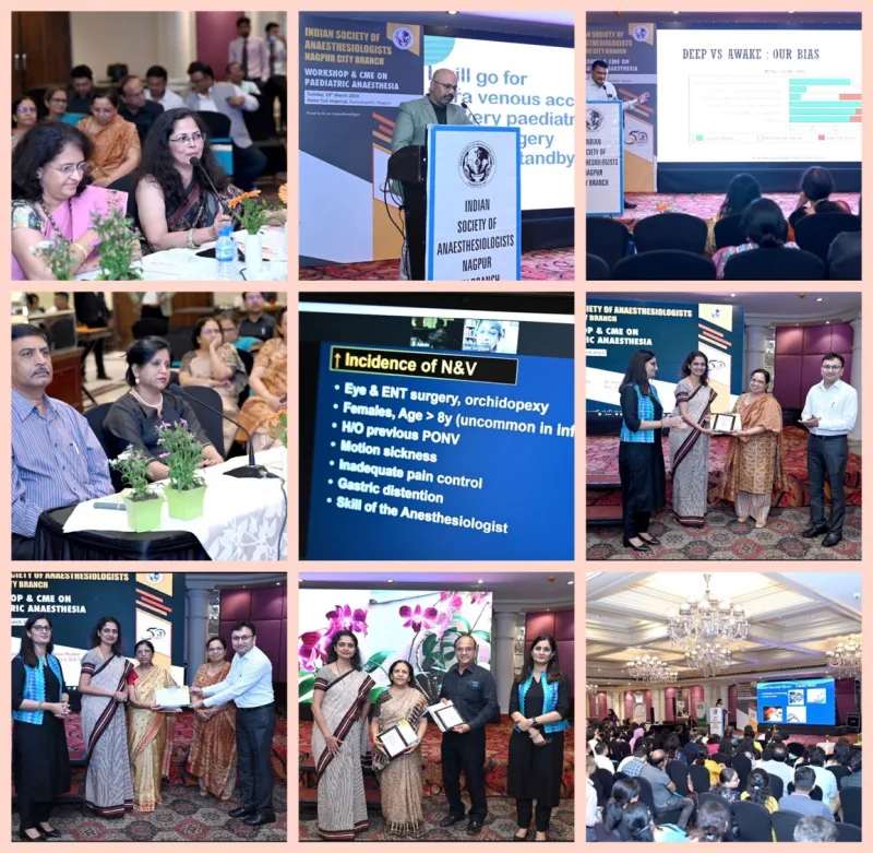WORKSHOP AND CME ON PAEDIATRIC ANAESTHESIA — Gallery Image 4