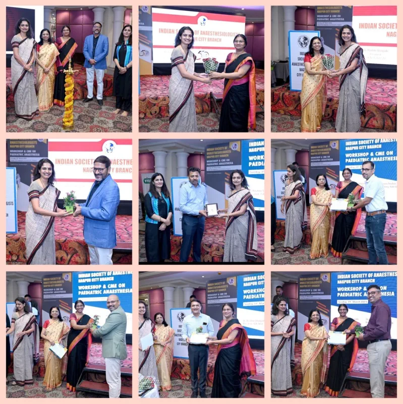 WORKSHOP AND CME ON PAEDIATRIC ANAESTHESIA — Gallery Image 5