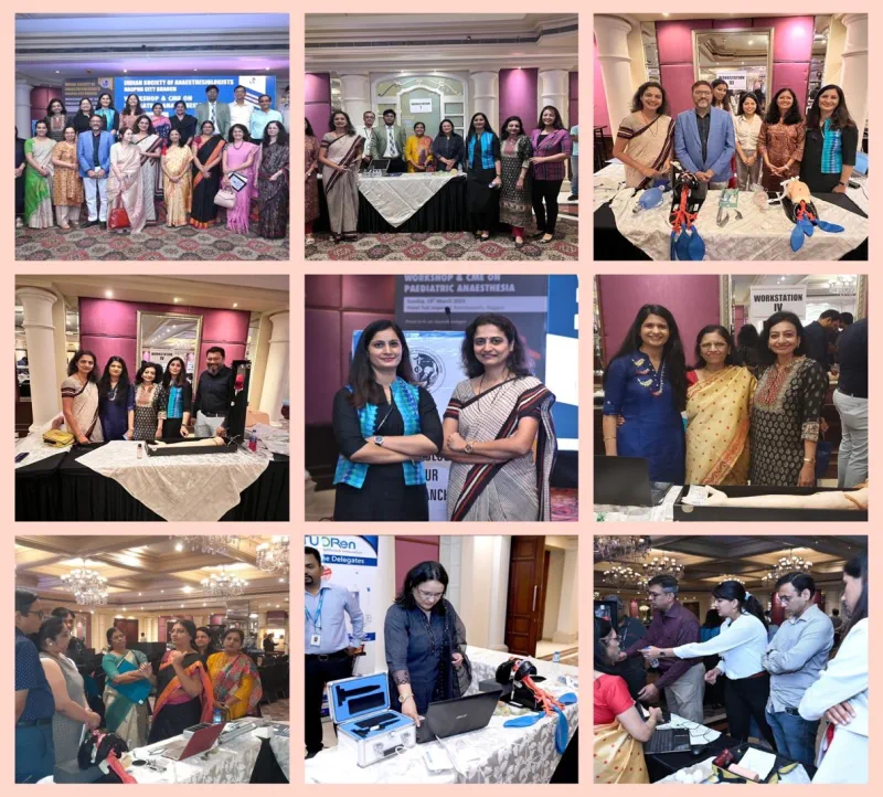 WORKSHOP AND CME ON PAEDIATRIC ANAESTHESIA — Gallery Image 3