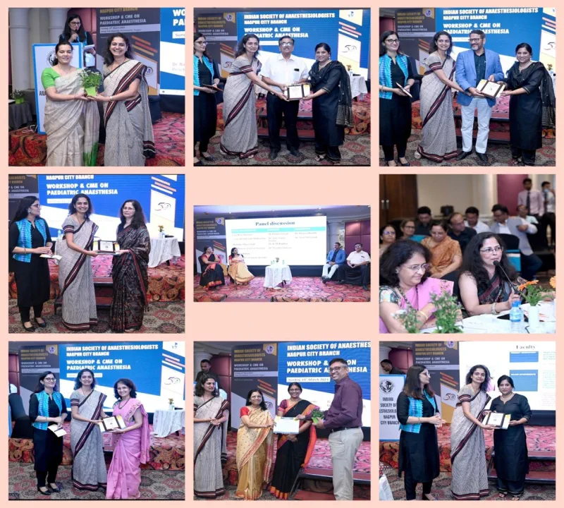 WORKSHOP AND CME ON PAEDIATRIC ANAESTHESIA — Gallery Image 7