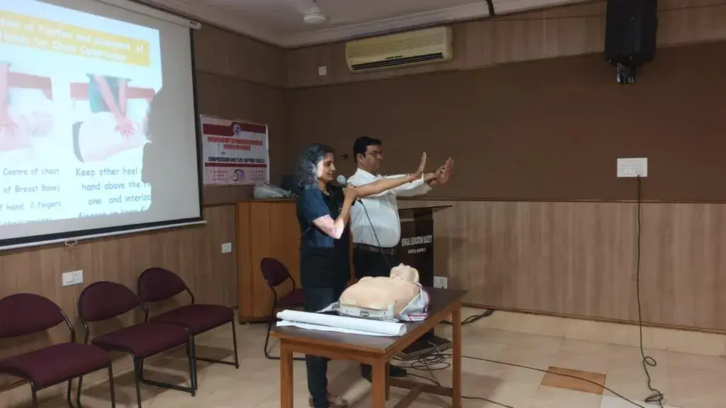 COLS FOR JCI Senior citizens — Gallery Image 3