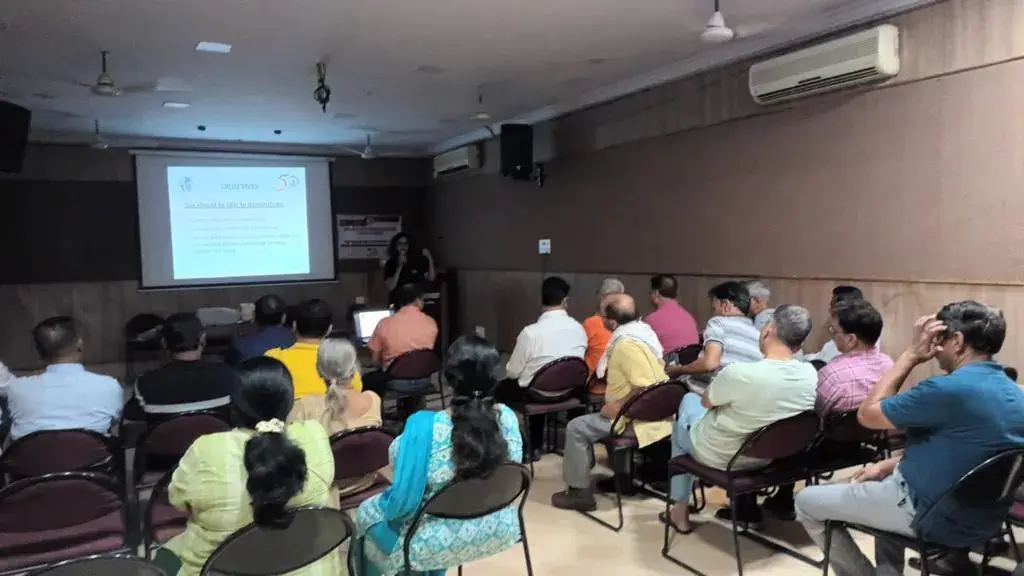 COLS FOR JCI Senior citizens — Gallery Image 6