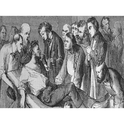 INCREDIBLE TIMELINE OF GENERAL ANAESTHESIA — Gallery Image 1