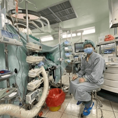 INCREDIBLE TIMELINE OF GENERAL ANAESTHESIA — Gallery Image 11