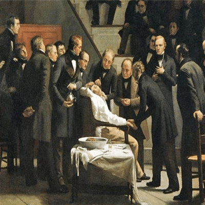 INCREDIBLE TIMELINE OF GENERAL ANAESTHESIA — Gallery Image 2