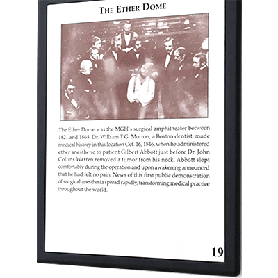 VISIT TO ETHER DOME — Gallery Image 1
