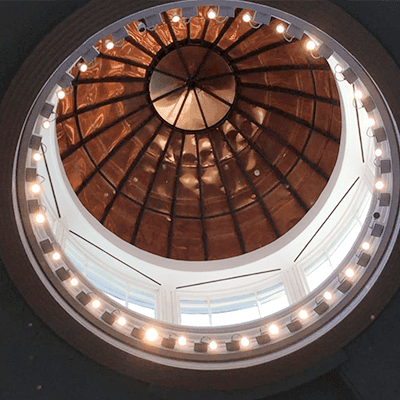 VISIT TO ETHER DOME — Gallery Image 2