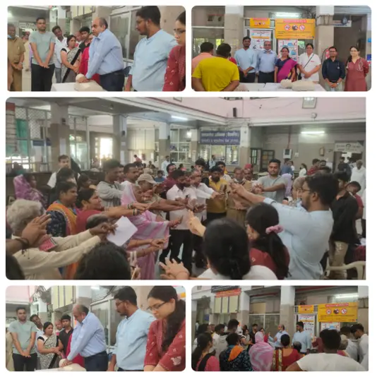 COLS at Government Medical College