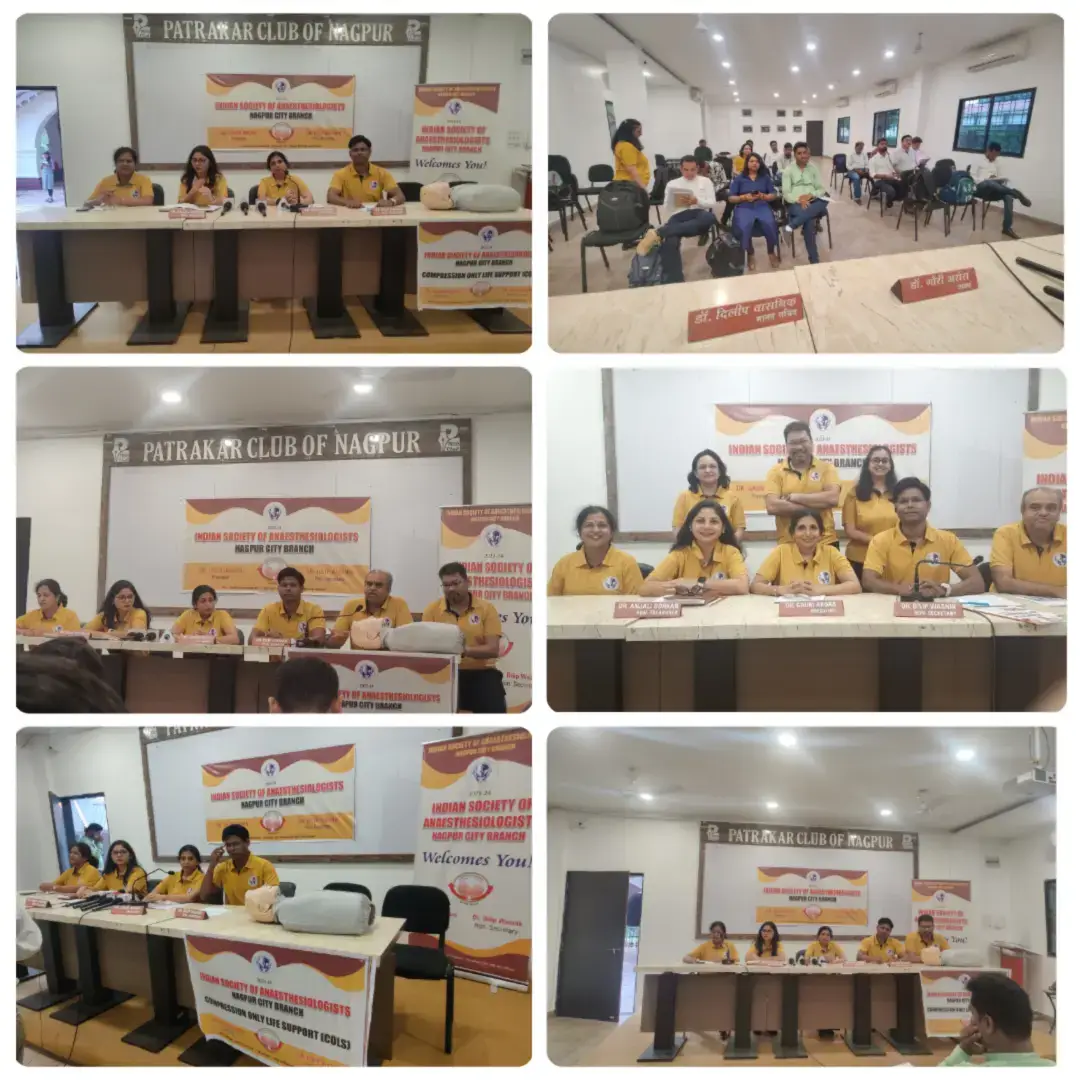 Celebrating Ether Week: ISA Nagpur City Branch’s Unique Public Awareness Initiatives — Gallery Image 1