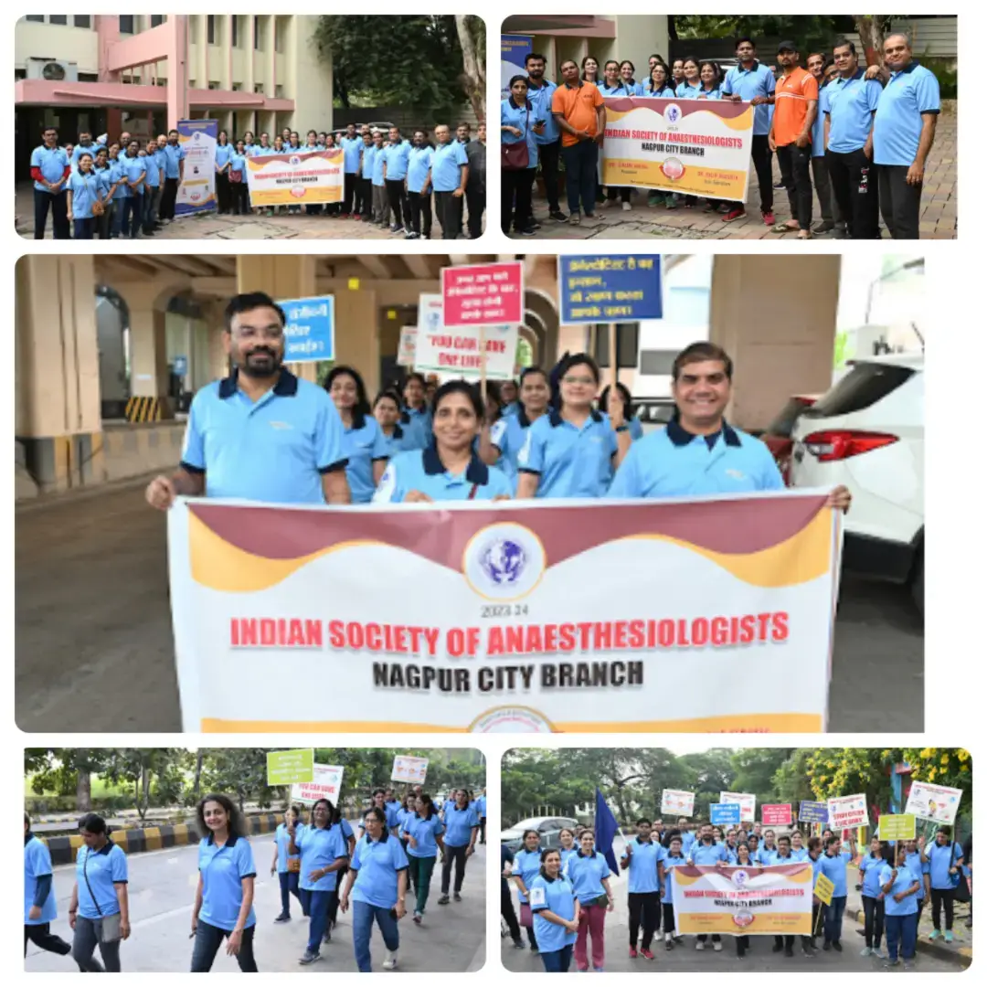Celebrating Ether Week: ISA Nagpur City Branch’s Unique Public Awareness Initiatives — Gallery Image 2