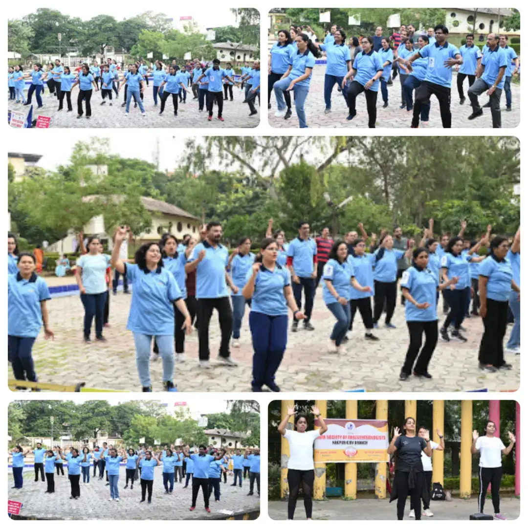 Celebrating Ether Week: ISA Nagpur City Branch’s Unique Public Awareness Initiatives — Gallery Image 3