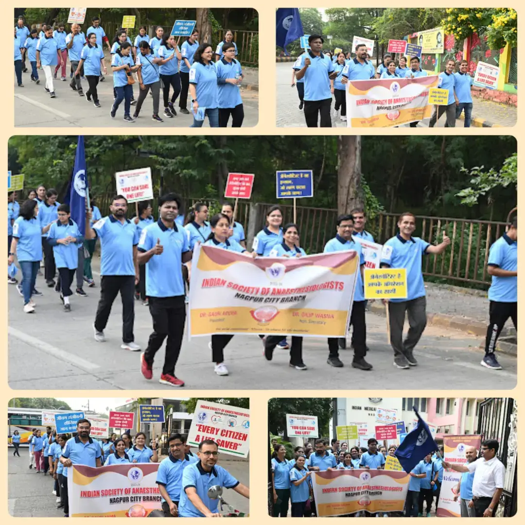 Celebrating Ether Week: ISA Nagpur City Branch’s Unique Public Awareness Initiatives — Gallery Image 4