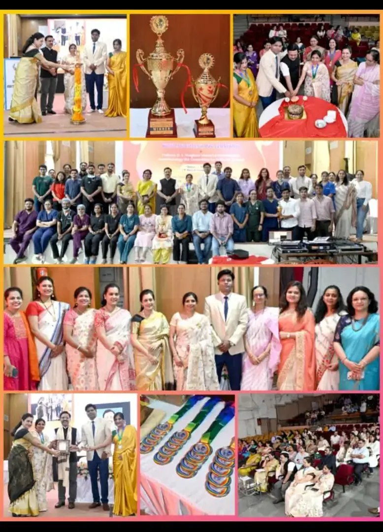 World Anaesthesia Day Celebration on 16th October 2023 — Gallery Image 5