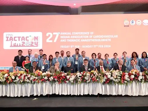 ISA NCB supported 27th IACTACON 2024