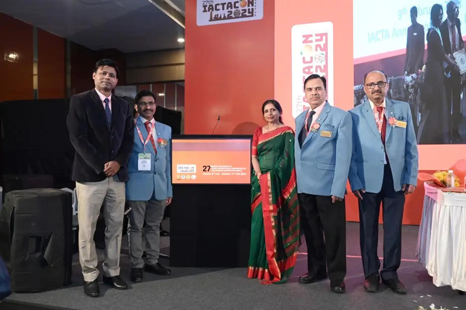 ISA NCB supported 27th IACTACON 2024 — Gallery Image 5