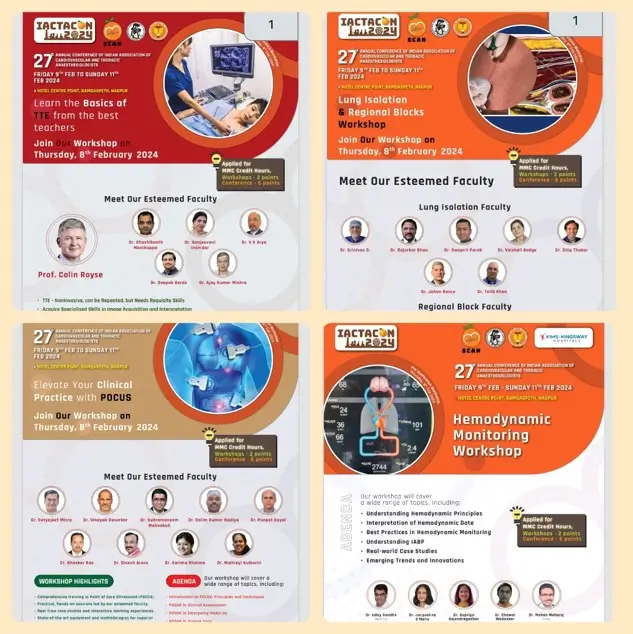 ISA NCB supported 27th IACTACON 2024 — Gallery Image 2