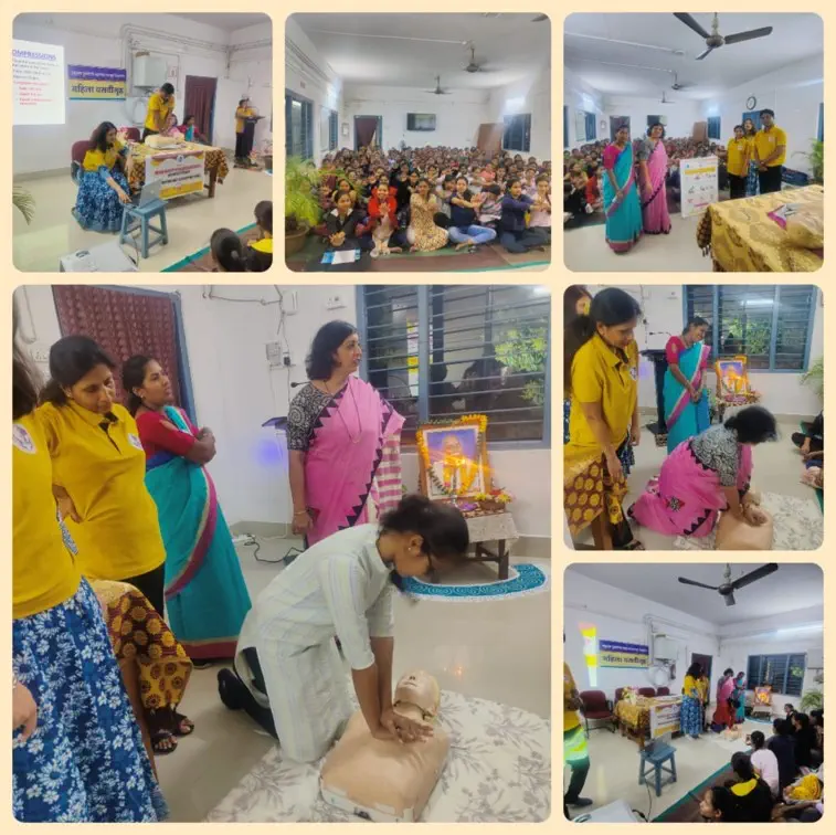 Empowering the Next Generation: COLS Activity at University Girls Hostel — Gallery Image 2
